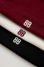Shirt Chelsea X3 Black/Wine/Raw