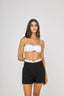 Short Eleanor Black