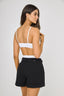 Short Eleanor Black