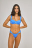 Top Gisella Sapphire Blue