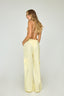 Pant Azucena Puddin Yellow