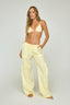 Pant Azucena Puddin Yellow