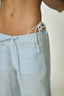 Pants Tina Light Blue