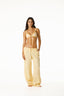 Pants Amaru Golden Yellow