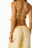 Pants Amaru Golden Yellow