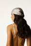 Bandana Marina Monogran Ivory