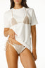 Shirt Ostra Monogram Ivory
