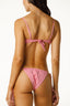 Top Victoria Pink Squares