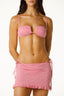Skirt Victoria Pink Squares