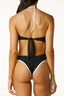 Onepiece Deisy Black/White