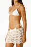 Skirt Paloma Ivory