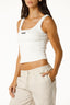 Shirt Flora Ivory