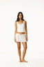 Skirt Mayra Ivory