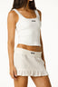 Skirt Mayra Ivory