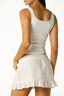 Skirt Mayra Ivory
