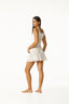 Skirt Mayra Ivory