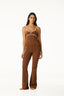 Pants Vega Cognac Brown