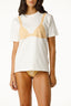 Shirt Georgina Golden Yellow