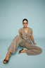 Olimpia Pants + Vest Espresso Heritage