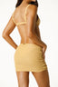 Skirt Grace Golden Yellow