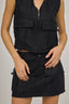 Vest Celeste Black