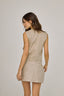 Vest Celeste Monogram Ivory