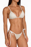 Bottom Sofia Glossy Ivory