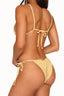 Top Sofia Glossy Yellow