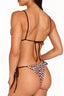 Top Sofia Vichy Brown