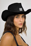 Cowboy Hat Bella Black