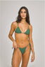Top Elizabeth Jungle Green