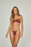Top Alba Burgundy