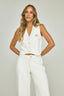Vest Julia Ivory