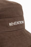 Bucket Lusiana Chocolate Brown