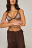 Pants Concha Chocolate Brown