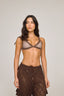 Pants Concha Chocolate Brown
