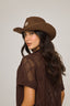 Concha Chocolate Brown