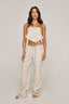 Top Andrea + Pants Azucena Sand