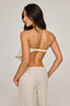 Top Andrea + Pants Azucena Sand