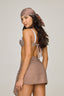 Lolita Vichy Brown