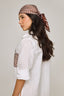 Bandana Marina Vichy Brown