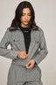 Jacket Sienna Black Squares
