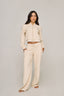 Jacket Anahi Cream
