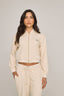 Jacket Anahi Cream