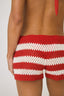 Short Gaia Cherry Red