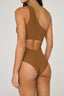 Onepiece Cayetana Chocolate Brown
