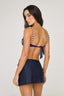 Skirt Alba Navy