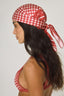 Bandana Marina Cherry Red