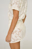 Skirt Coral Ivory