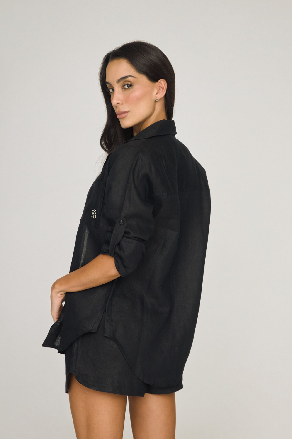 Opha Card Opha Black – Benedictions Swimwear